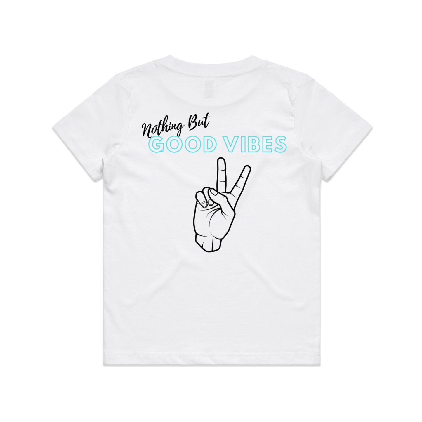 KIDS GOOD VIBES Tee