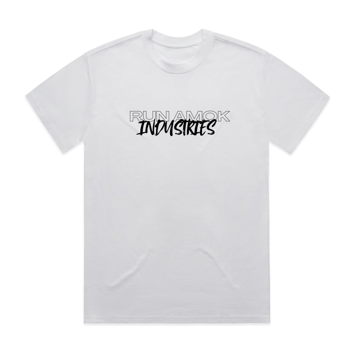 CHAOS Oversized Heavy Tee