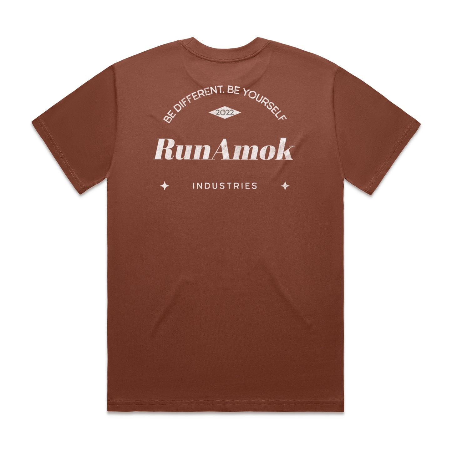 B.D.B.Y Oversized Heavy Tee