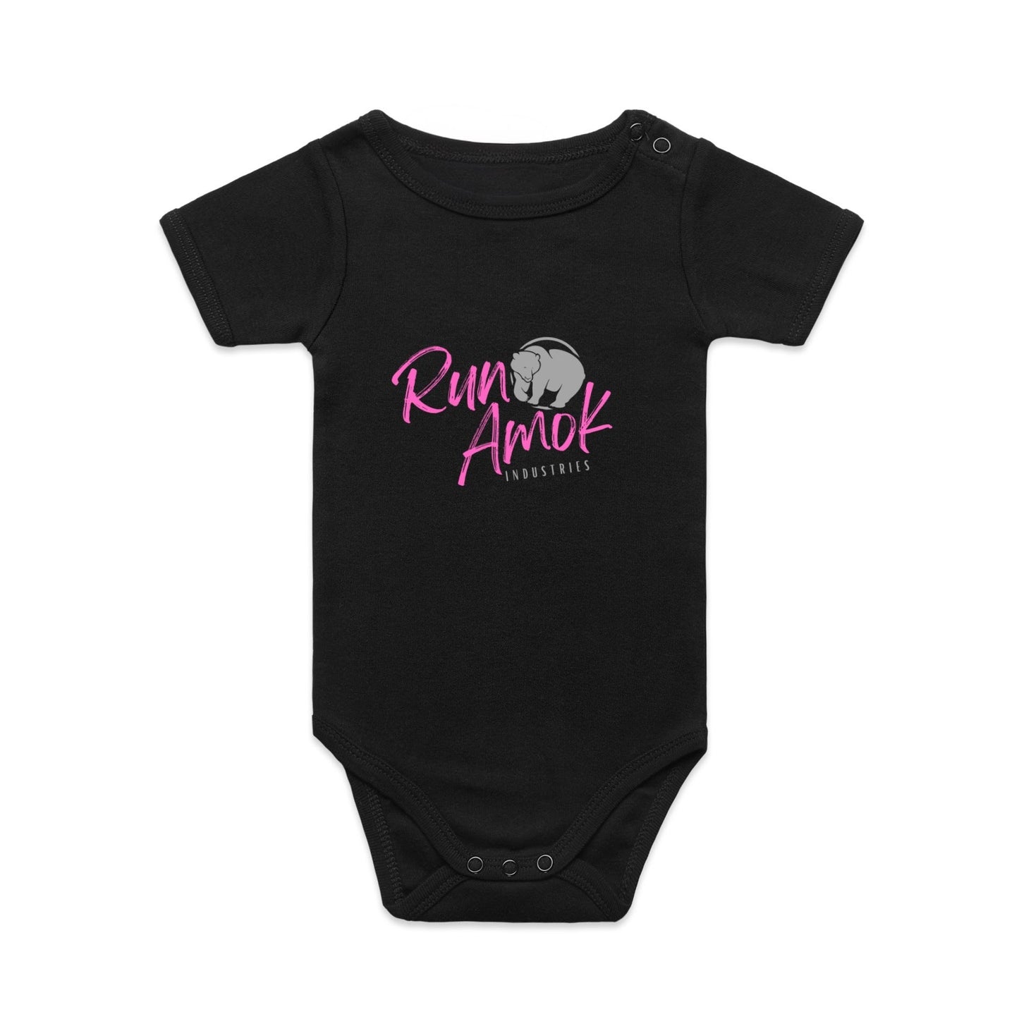 BABY RUFUS ll Body Suit