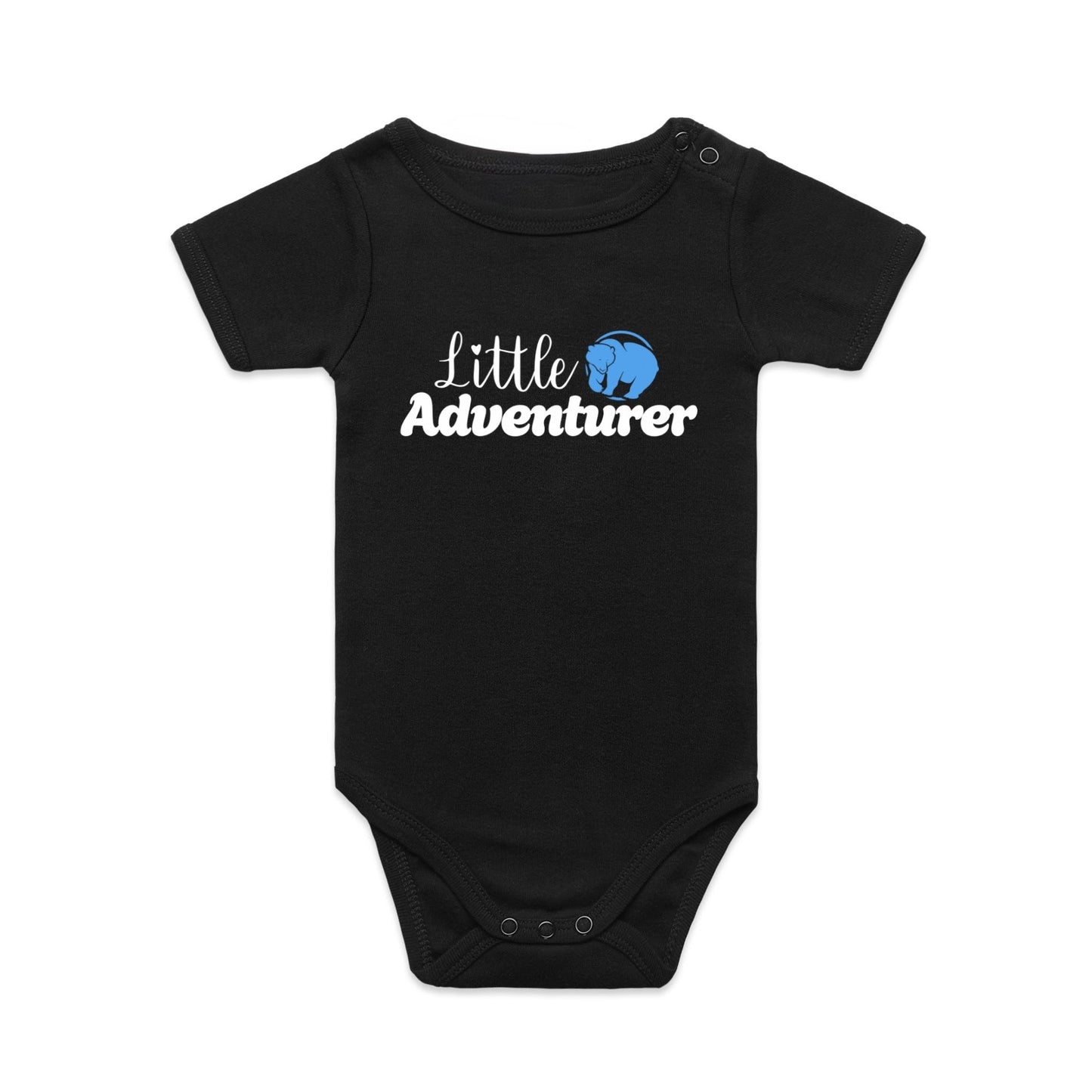 ADVENTURE BABY II Body Suit