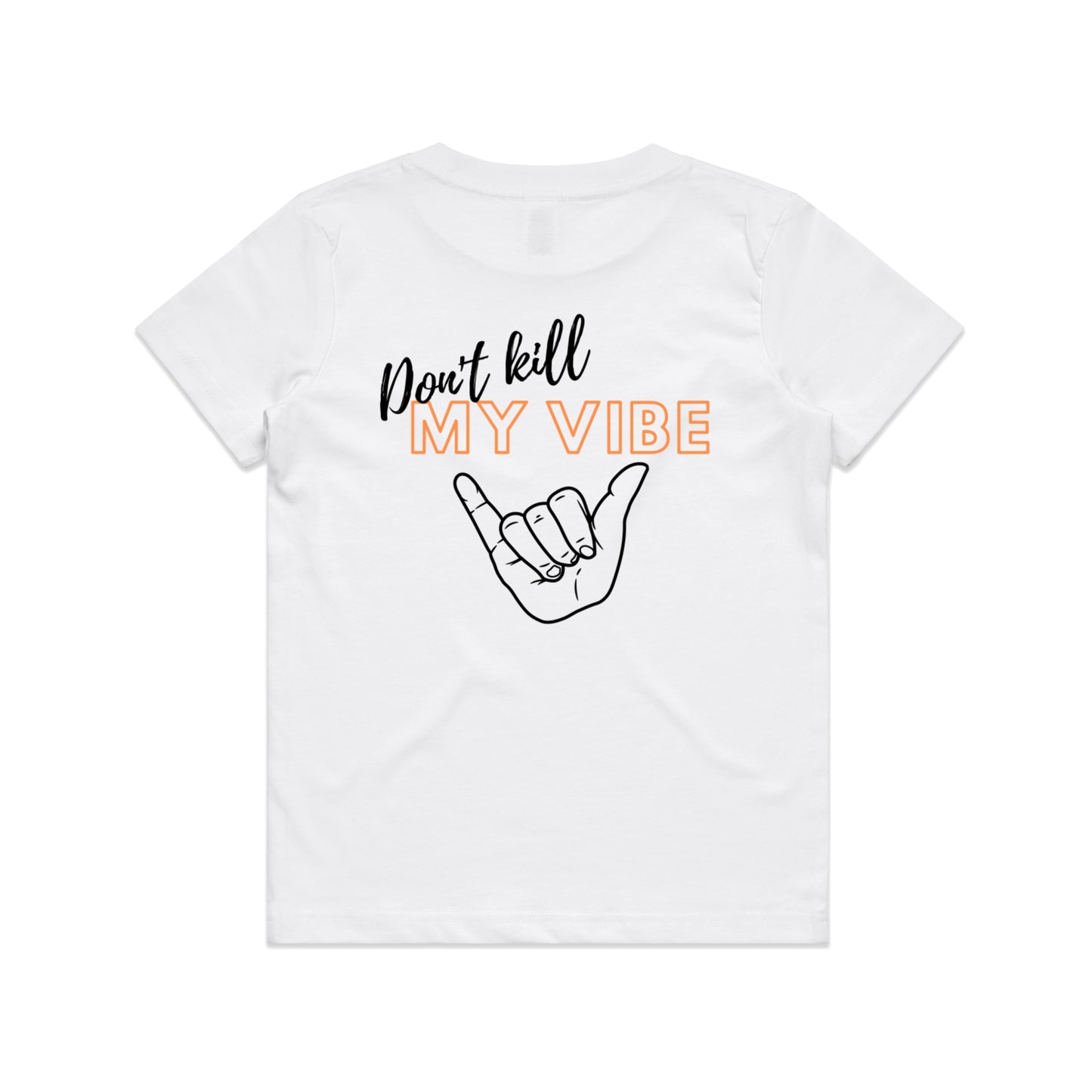 KIDS MY VIBE Tee