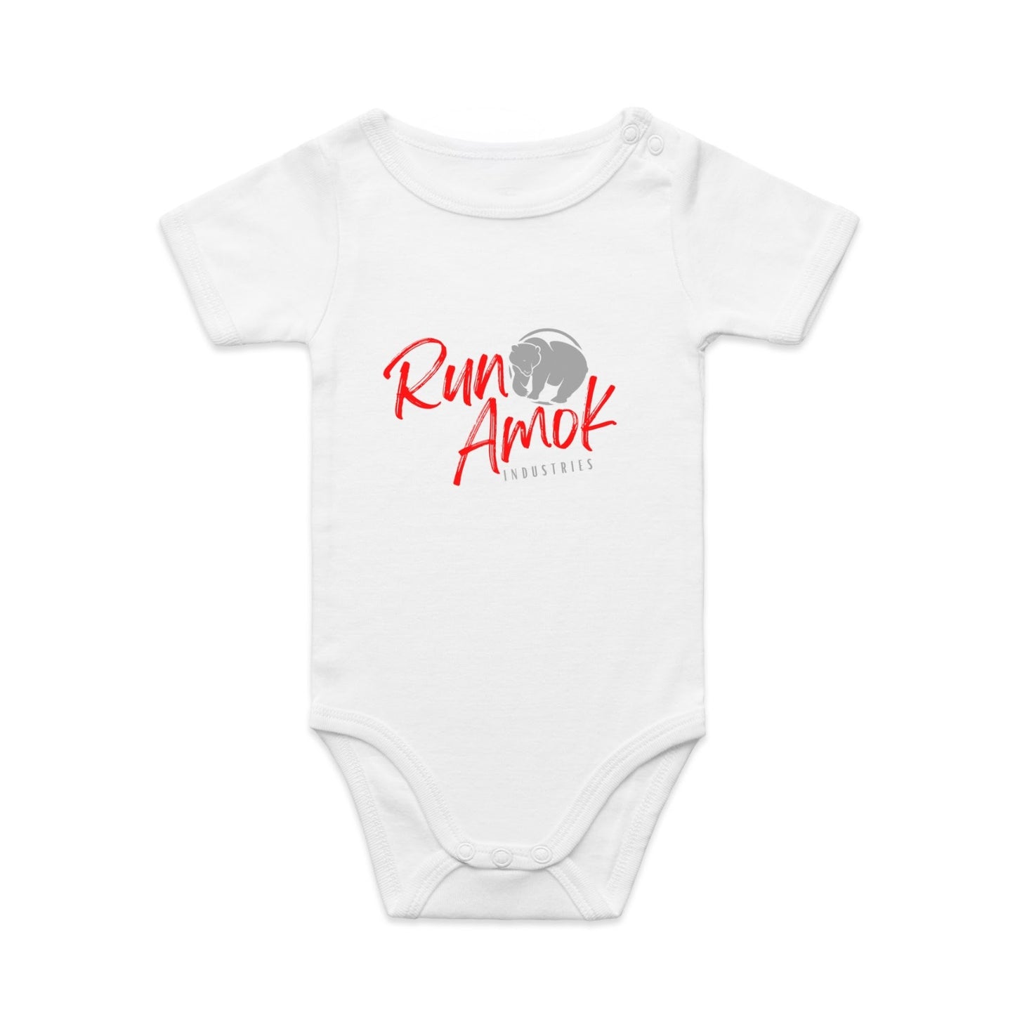 BABY RUFUS Body suit