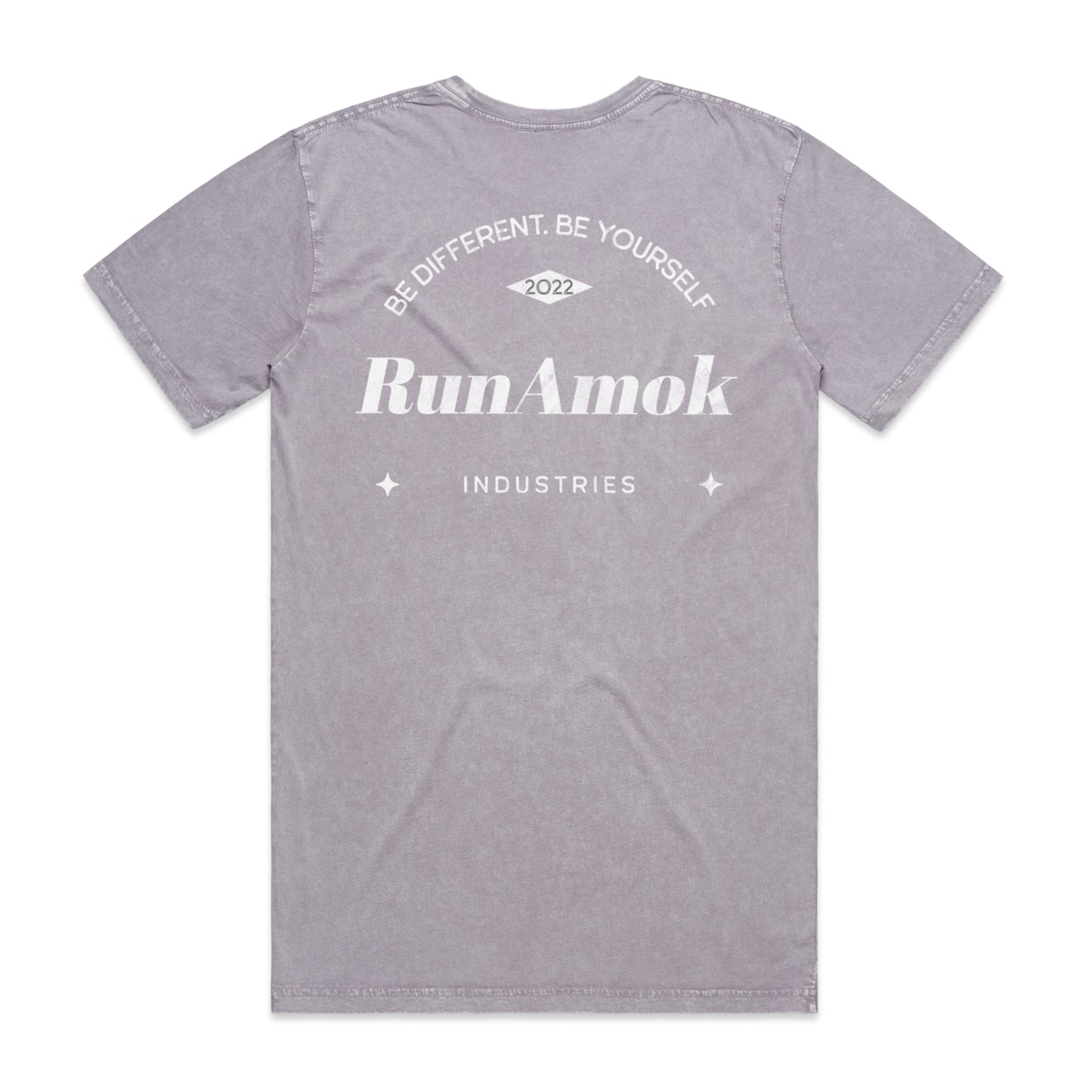 B.D.B.Y Stone Wash Tee