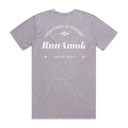 B.D.B.Y Stone Wash Tee