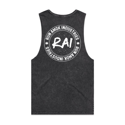 RAI Stone Wash Tank