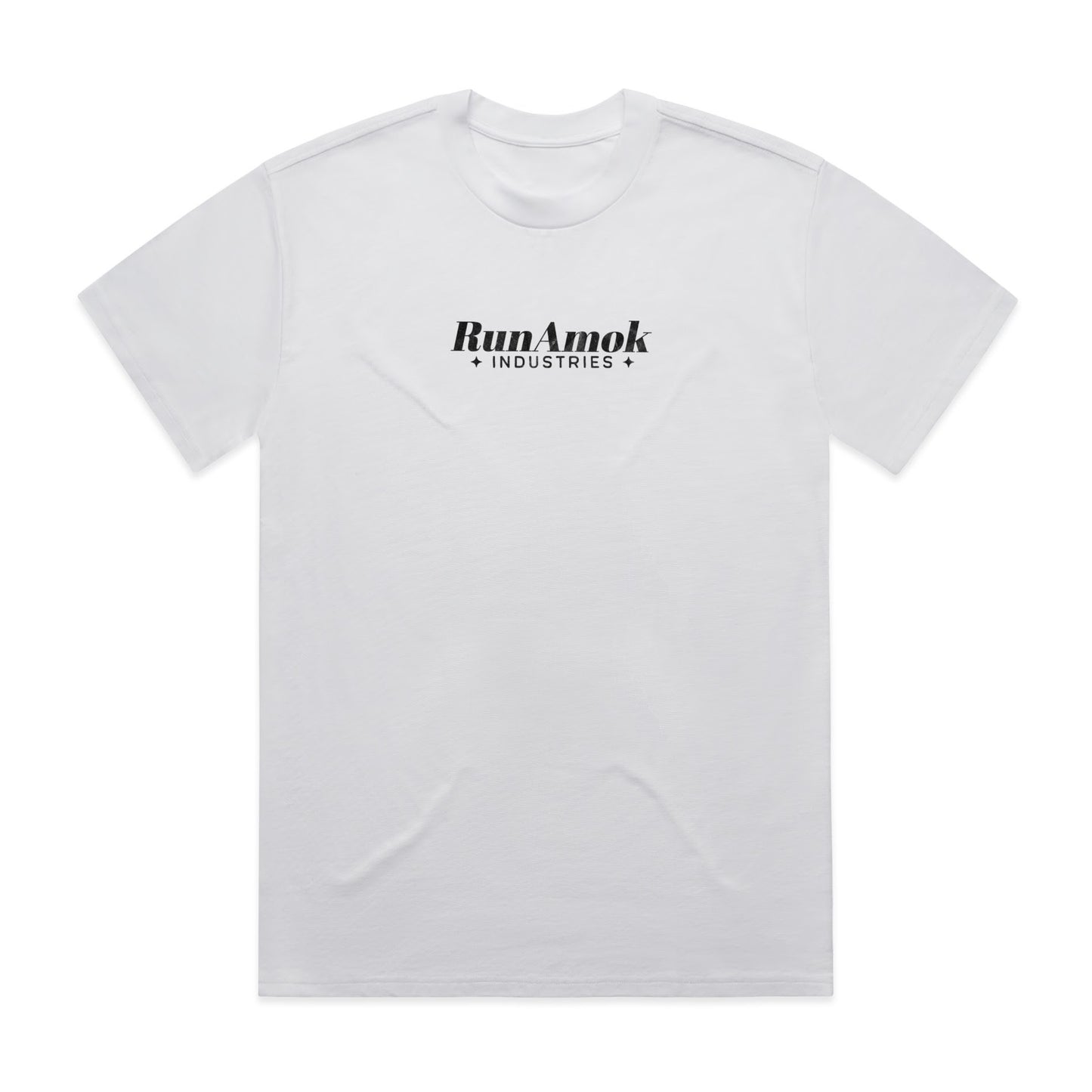 B.D.B.Y ll Oversized Heavy Tee