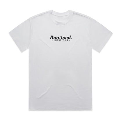 B.D.B.Y ll Oversized Heavy Tee