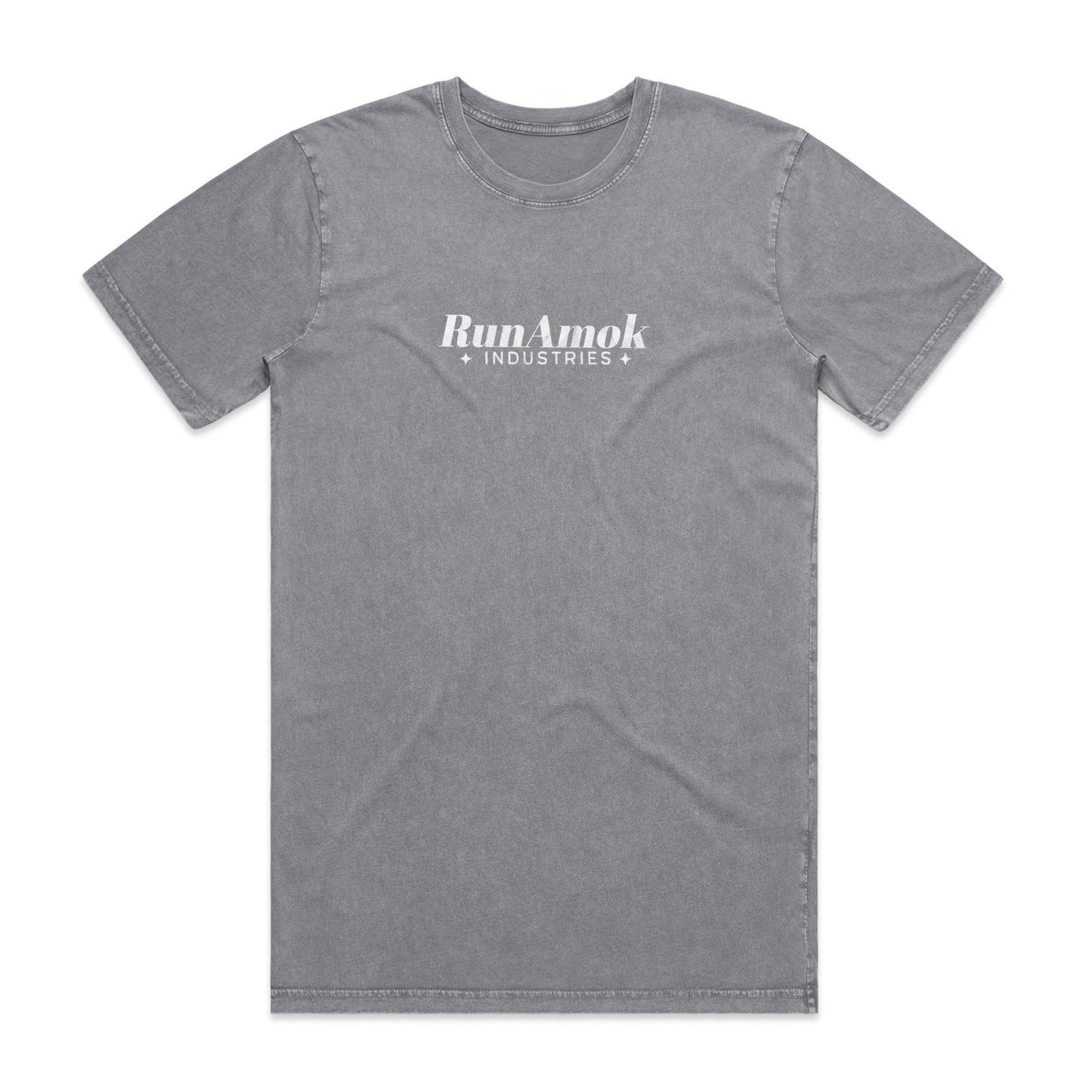 B.D.B.Y Stone Wash Tee