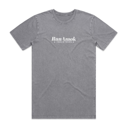 B.D.B.Y Stone Wash Tee