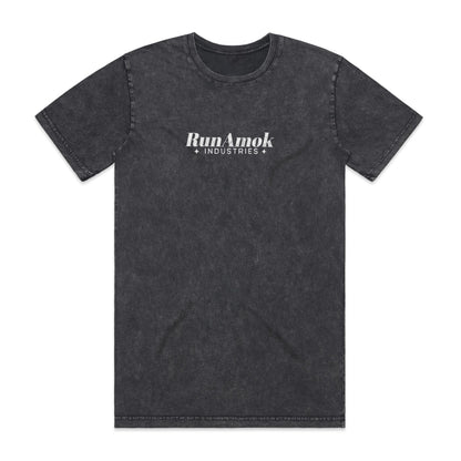 B.D.B.Y Stone Wash Tee
