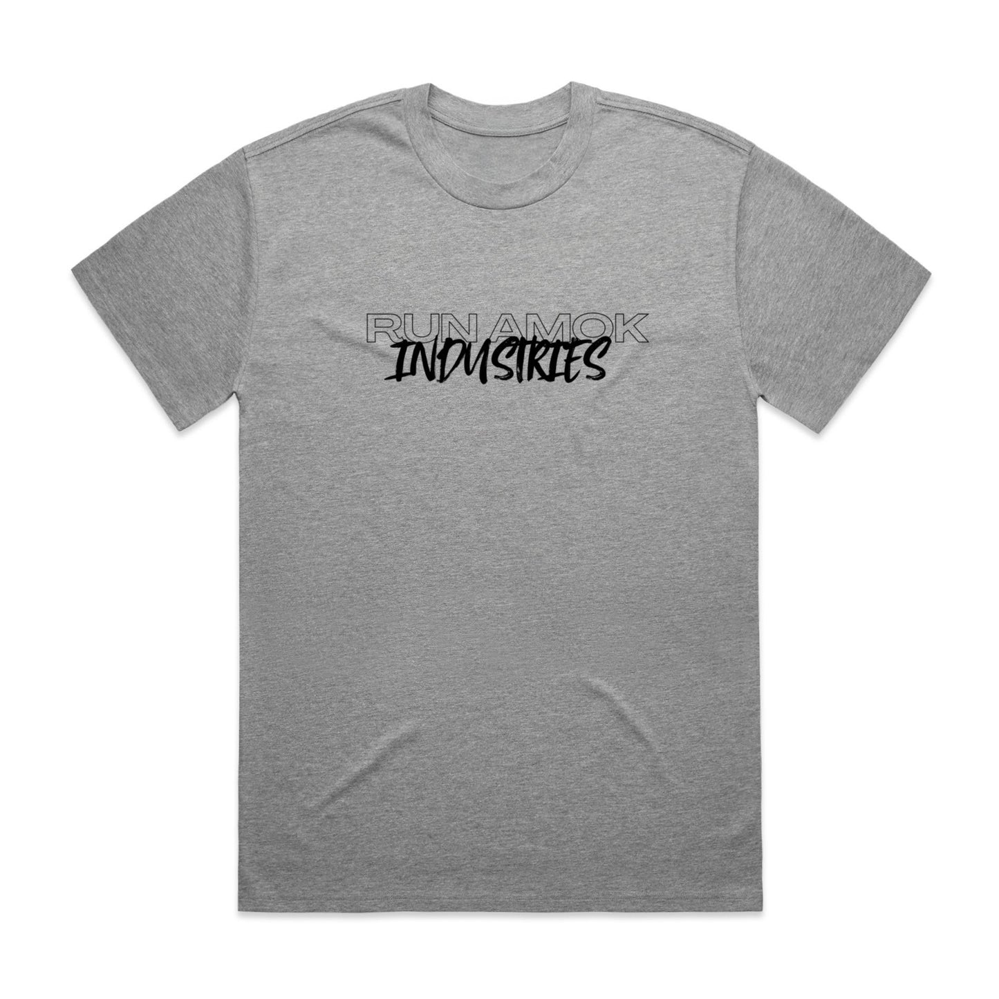 CHAOS Oversized Heavy Tee