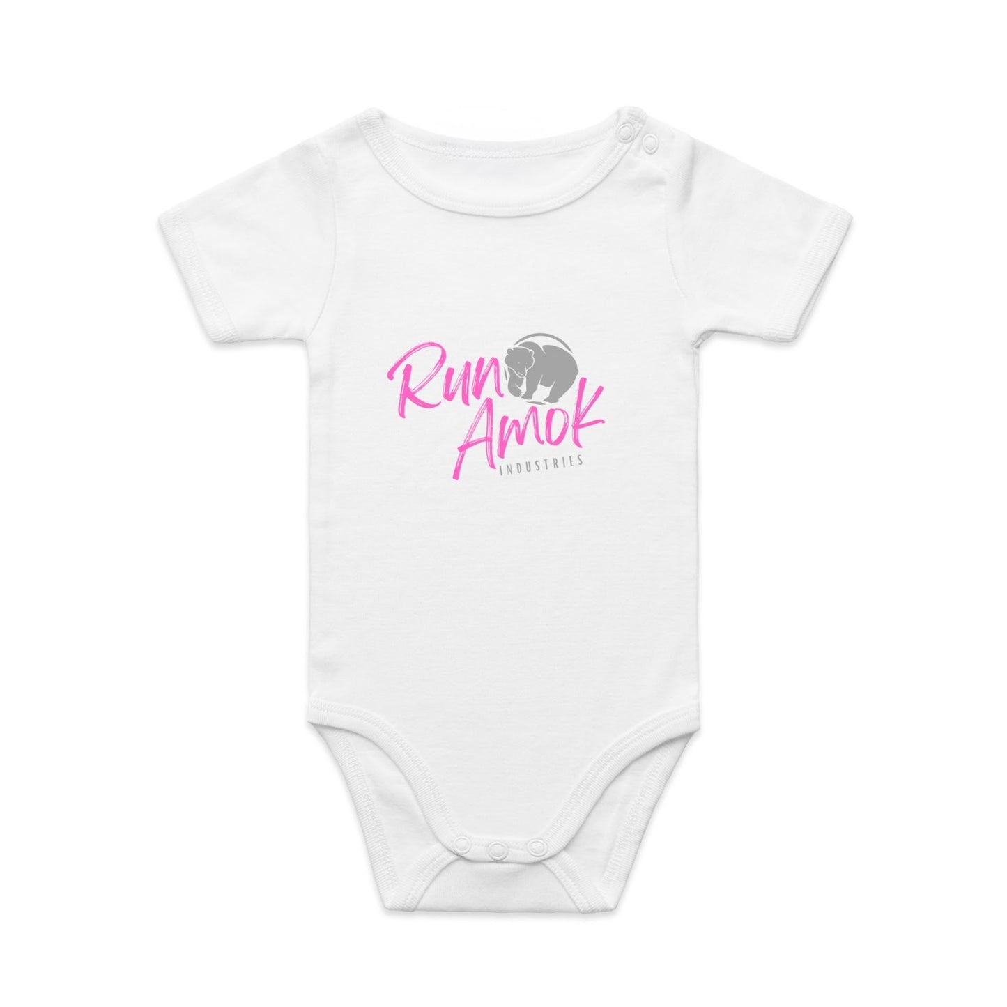 BABY RUFUS ll Body Suit