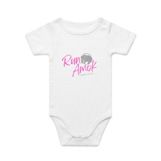 BABY RUFUS ll Body Suit