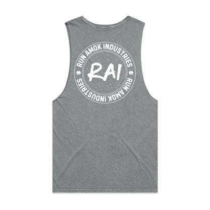 RAI Stone Wash Tank