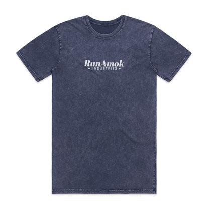 B.D.B.Y Stone Wash Tee