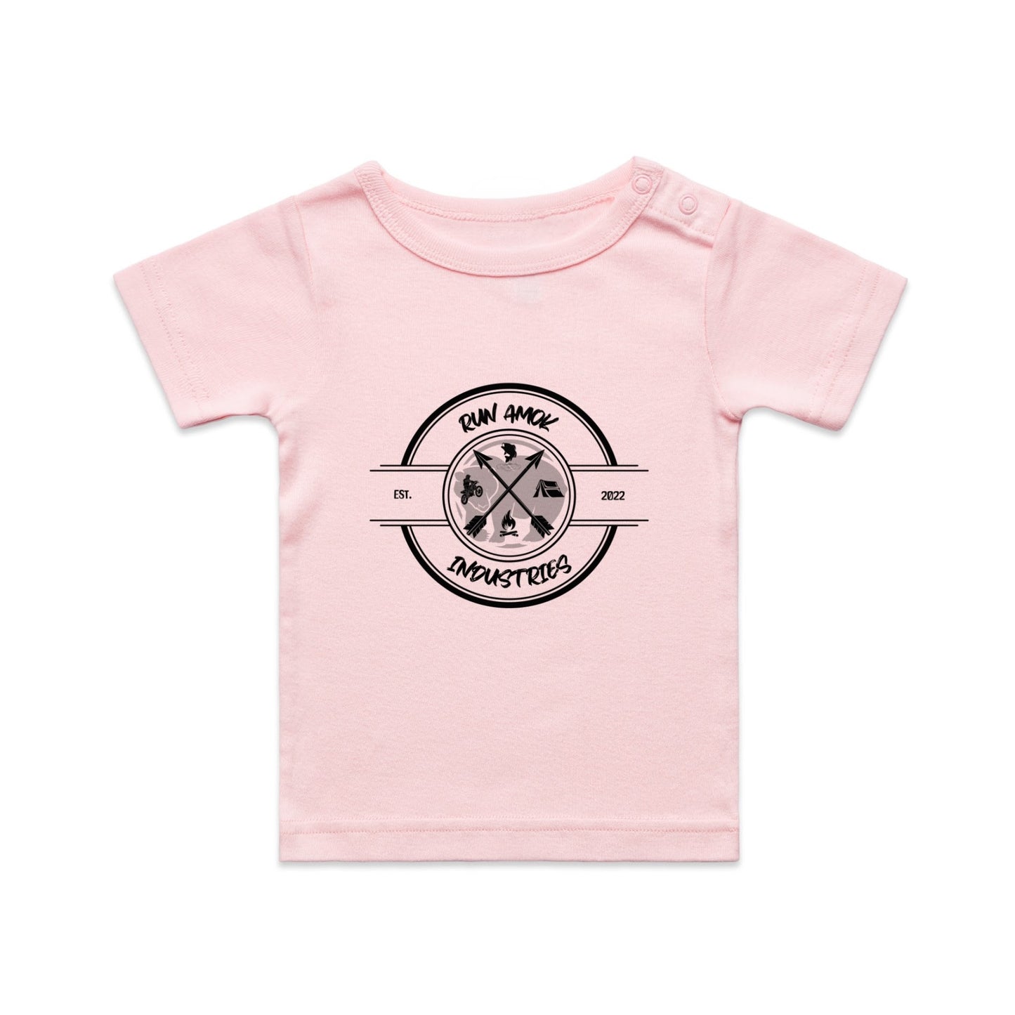 BABY BUSTLE Tee