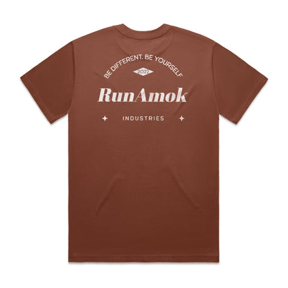 B.D.B.Y Oversized Heavy Tee