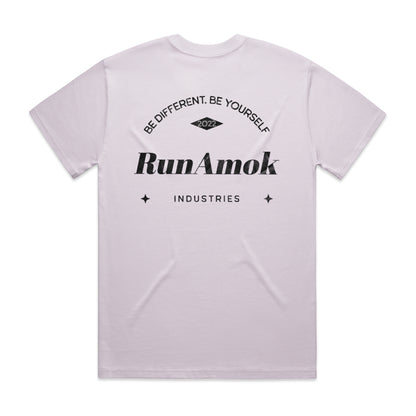 B.D.B.Y ll Oversized Heavy Tee