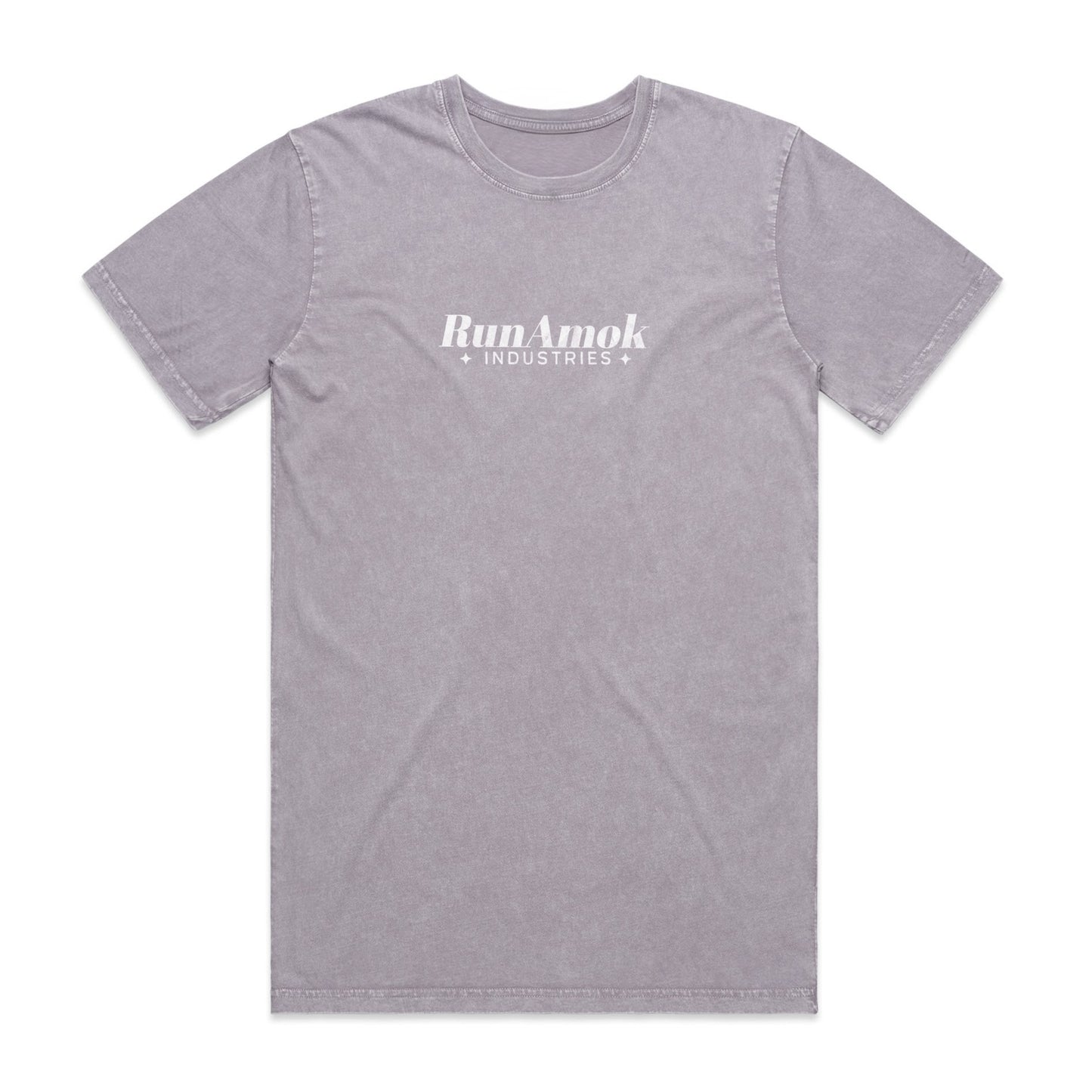 B.D.B.Y Stone Wash Tee