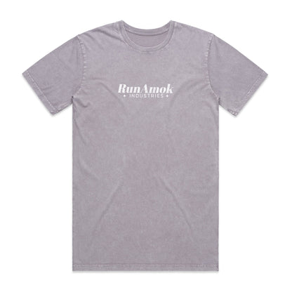 B.D.B.Y Stone Wash Tee
