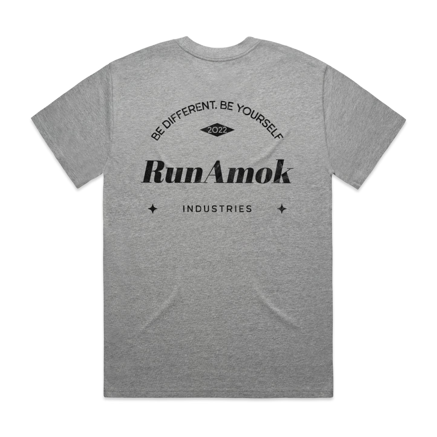 B.D.B.Y ll Oversized Heavy Tee