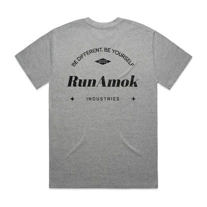 B.D.B.Y ll Oversized Heavy Tee