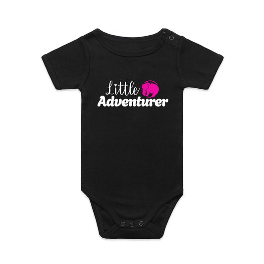 ADVENTURE BABY Body Suit