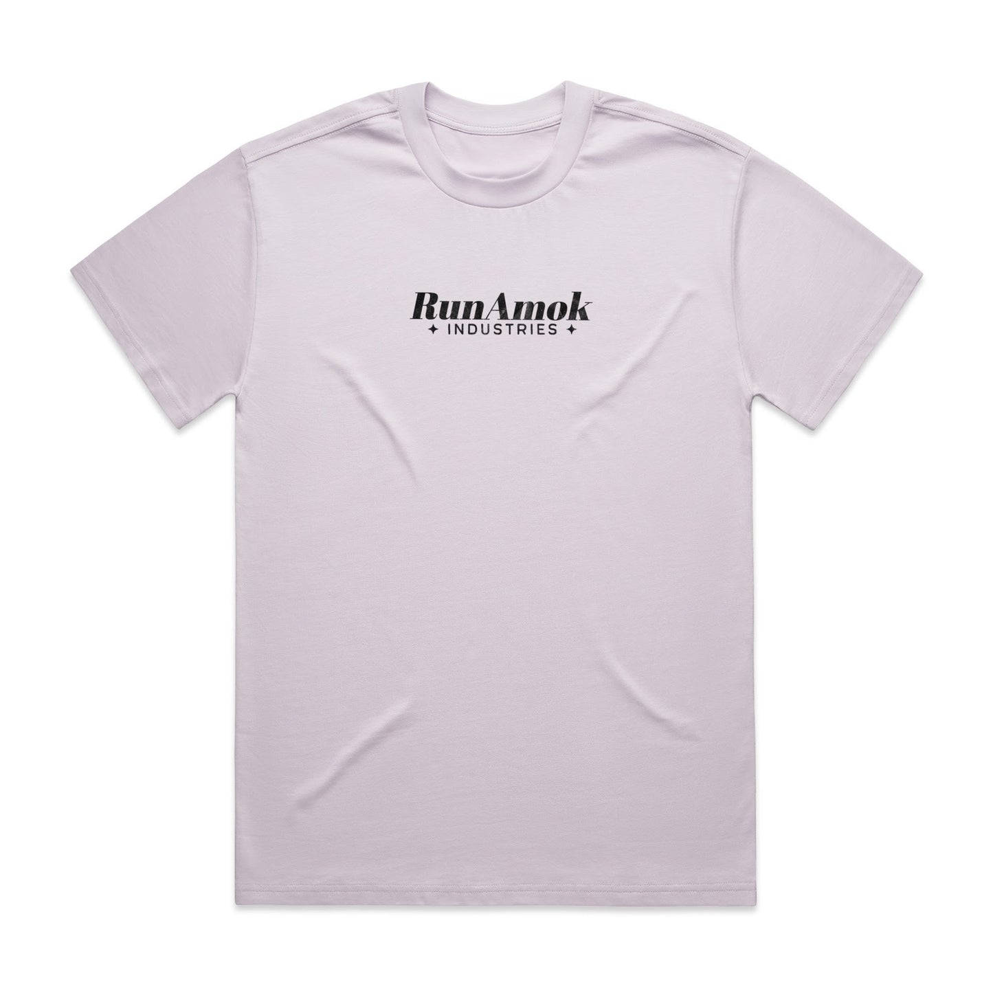 B.D.B.Y ll Oversized Heavy Tee