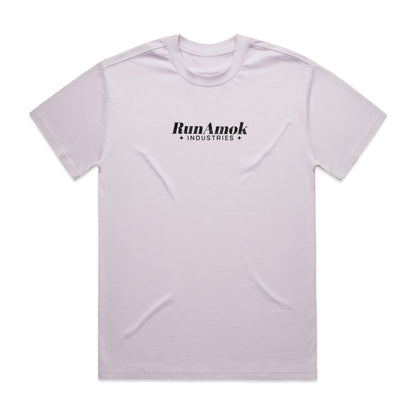 B.D.B.Y ll Oversized Heavy Tee