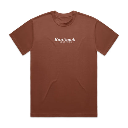 B.D.B.Y Oversized Heavy Tee